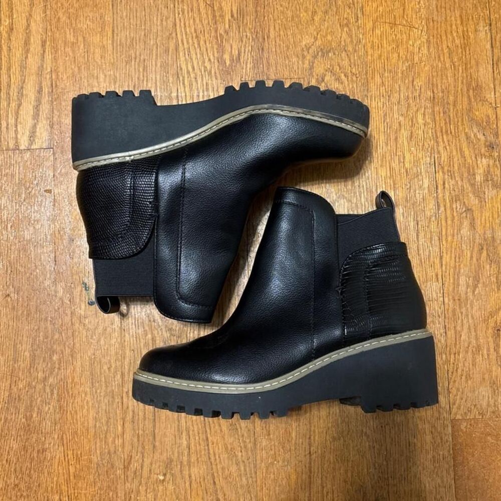 Unbranded Women's Black Boots
